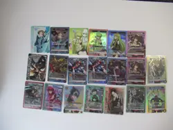 UNION ARENA CARD LOT - Image 1
