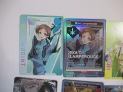 UNION ARENA CARD LOT - Image 2