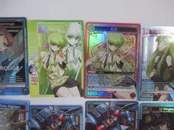 UNION ARENA CARD LOT - Image 3