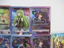 UNION ARENA CARD LOT - Image 4