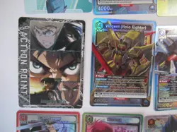 UNION ARENA CARD LOT - Image 5