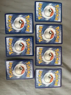 Eeveelution V SWSH Promos - 7 Card Set - Black Star Promo NM - Image 2
