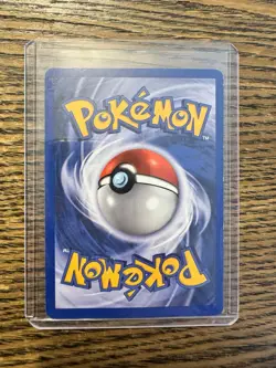 Togetic Neo Genesis 2000 Swirl Holo Rare Pokemon Card TCG 16/111 - Image 2