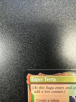 Terra, Magical Adept (Extended Art) Final Fantasy Foil 0511 NM JL - Image 3