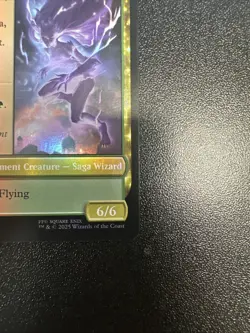 Terra, Magical Adept (Extended Art) Final Fantasy Foil 0511 NM JL - Image 5