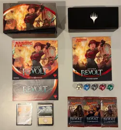 Aether Revolt - COMPLETE Set x4 + Tokens, Accessories, Promo! Magic MTG - Image 1