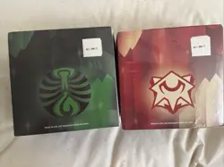 Magic the Gathering Strixhaven Witherbloom & Lorehold Prerelease Kits Sealed - Image 2