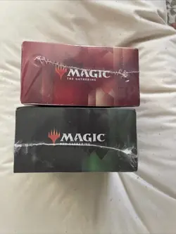 Magic the Gathering Strixhaven Witherbloom & Lorehold Prerelease Kits Sealed - Image 3