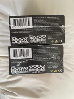 Magic the Gathering Strixhaven Witherbloom & Lorehold Prerelease Kits Sealed - Image 4