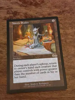 Noetic Scales Urza's Saga Regular - Image 1
