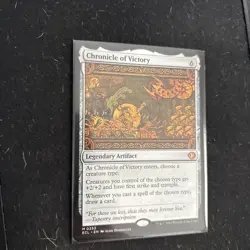 Mtg Chronicle of Victory - Lorwyn Eclipsed + Bonus Foils - Image 2