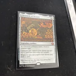 Mtg Chronicle of Victory - Lorwyn Eclipsed + Bonus Foils - Image 3