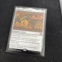 Mtg Chronicle of Victory - Lorwyn Eclipsed + Bonus Foils - Image 4