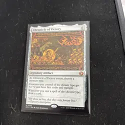 Mtg Chronicle of Victory - Lorwyn Eclipsed + Bonus Foils - Image 5
