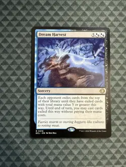 MTG Dream Harvest #0216 Rare Lorwyn Eclipsed (ECL) - Image 1