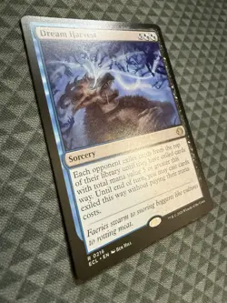 MTG Dream Harvest #0216 Rare Lorwyn Eclipsed (ECL) - Image 2