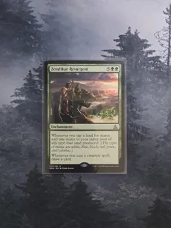 Zendikar Resurgent Oath of the Gatewatch Regular - Image 1