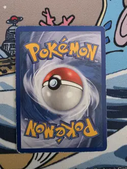 Unown A/28 Secret Pokemon TCG Card ex Unseen Forces Holo Rare Vintage - Image 2
