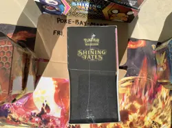 Pokemon TCG Shining Fates Elite Trainer Box ETB Factory Sealed - Image 4