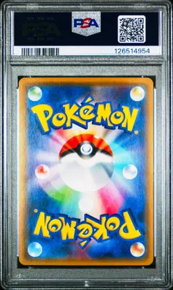 Flareon 010/171 Pokemon The Best of XY Japanese PSA 10 Gem Mint - Image 2