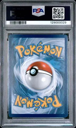 2016 POKEMON XY GENERATIONS RADIANT COLL #RC10 DEDENNE PSA 9 - Image 2