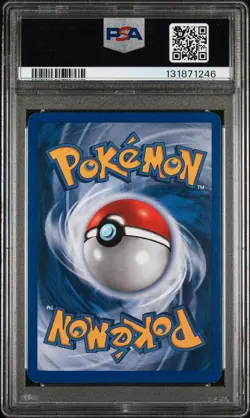 2003 POKEMON AQUAPOLIS #H9 ESPEON-HOLO PSA 7 - Image 2