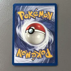 2000 Pokemon Team Rocket 1st Edition Dark Muk #41/82 - Image 3