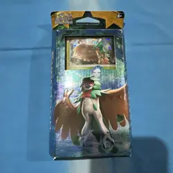 Pokemon TCG: Sun & Moon - Forest Shadow Theme Deck (Decidueye) New & Sealed - Image 1
