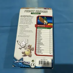 Pokemon TCG: Sun & Moon - Forest Shadow Theme Deck (Decidueye) New & Sealed - Image 4