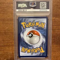 Pokemon 2020 Sword & Shield Snorlax VMAX Full Art Holo #142/202 PSA 10 - Image 4