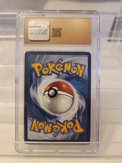 Pokemon Magneton Black Star Promo #159 CGC Pristine 10 - Image 2
