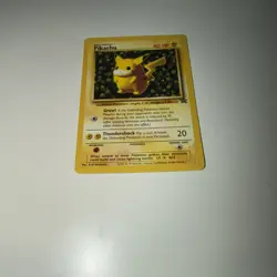 Pokemon Promo Pikachu #1 NM/LP Condition. See Pictures! - Image 1