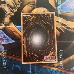 YuGiOh! Armed Dragon Catapult Cannon LED2-EN021 1st Edition Super Rare NM - Image 3
