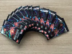 OP06 Wings Of The Captain - Sealed Booster Packs x12 - One Piece CCG - English - Image 1