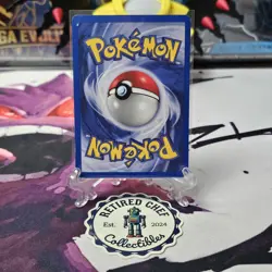 Pokemon TCG WOTC Sabrina Trainer Gym Challenge Holo Card 20/132 - Image 2