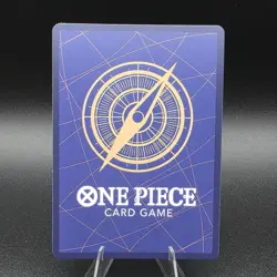Perona OP14-033 SR | NM | The Azure Sea's Seven | One Piece TCG | English - Image 2