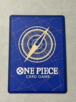 One Piece CCG Perona The Azure Sea's Seven SR Foil OP14-033 NM - Image 2