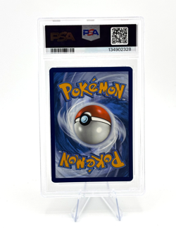 2025 POKEMON WHT EN-WHITE FLARE ILLUSTRATION RARE #142 ZORUA PSA 10 - Image 2