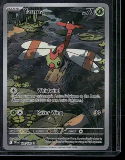 Pokemon S&V Destined Rivals - *U PICK FROM LIST*(#183 - #241) IR,SIR,HYPER RARE - Image 2