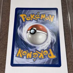 Misty’s Psyduck 193/182 Illustration Rare Pokemon Card - Image 2