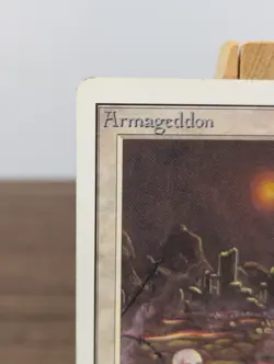 Armageddon Unlimited VGC Magic Gathering MTG English Trading Card White Sorcery - Image 3