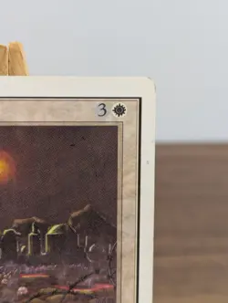 Armageddon Unlimited VGC Magic Gathering MTG English Trading Card White Sorcery - Image 5