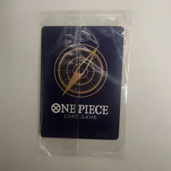 SEALED Monkey.D.Luffy (Tin Pack Set Vol. 2) P-075 One Piece Promotion Cards - Image 2
