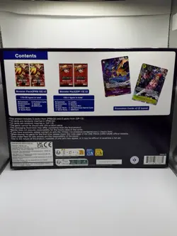 One Piece Card Game Illustration Box Vol. 6 Factory Sealed - Image 2