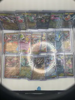 Pokemon Mega Evolution bundle 21 card lot deal. Free shipping. - Image 2
