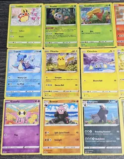 Pokemon Trading Card Game McDonald's 2022 Master Set Bundle 15/15 NM - Image 2