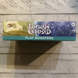 Magic The Gathering TCG - Lorwyn Eclipsed Factory Sealed Play Booster Box - Image 2
