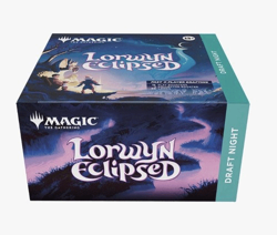 Magic the Gathering MTG Lorwyn Eclipse Factory Sealed Draft Night Box IN HAND - Image 1