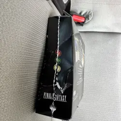 Magic: The Gathering Final Fantasy VII Commander Deck Limit Break *NEW SEALED* - Image 3