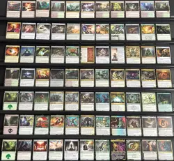 ***Custom Commander Deck*** Shelob, Child of Ungoliant - Spider Food - MTG EDH - Image 2